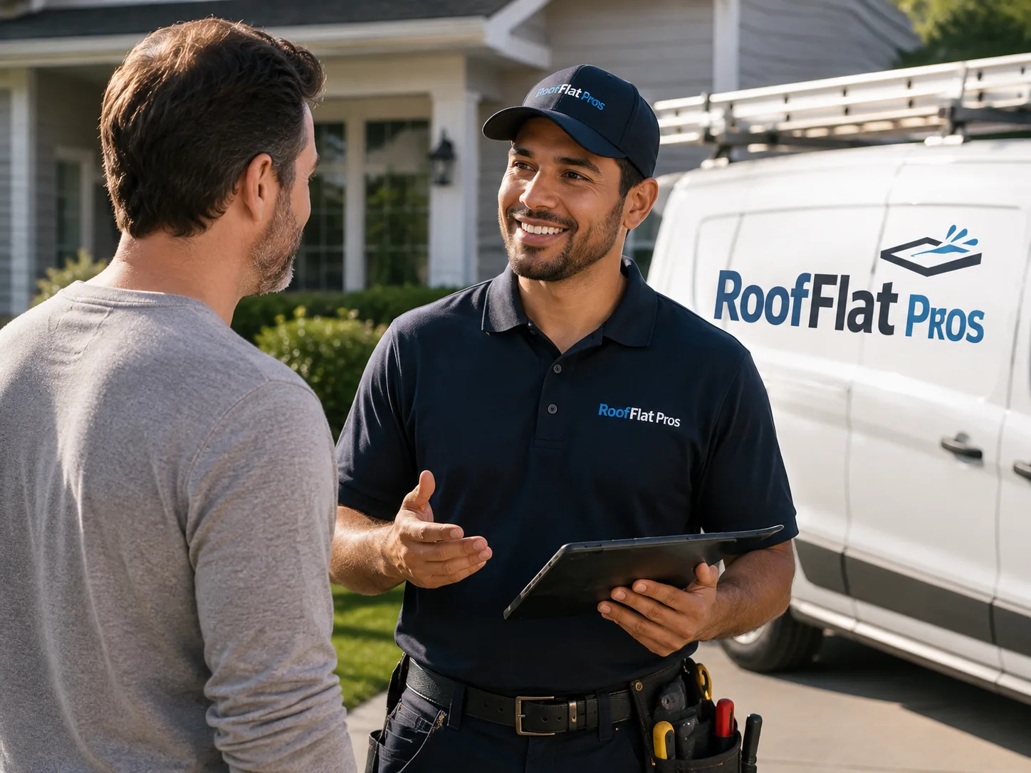 Flat Roof Leak Repair Intervale, NH common questions